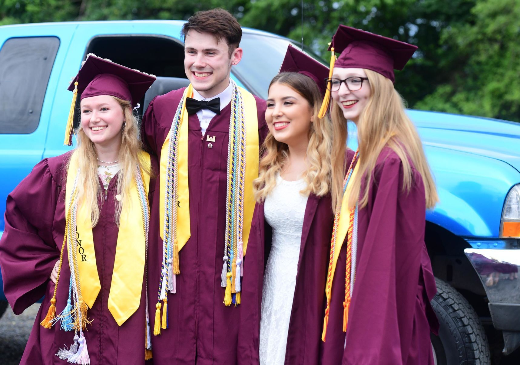 Big Spring Graduating Seniors Car Parade 19.JPG